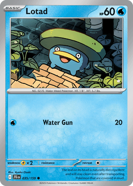 Lotad — Journey Together