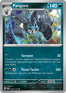 Pangoro — Journey Together
