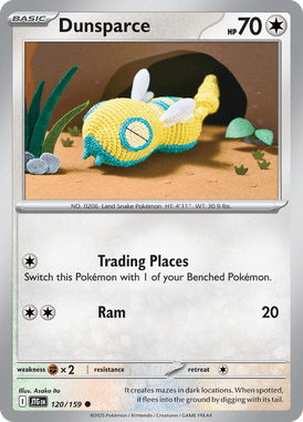 Dunsparce — Journey Together