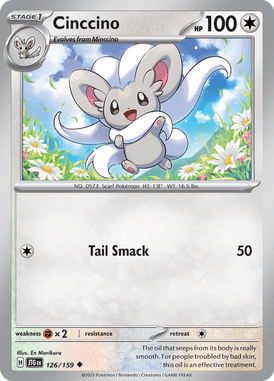 Cinccino — Journey Together