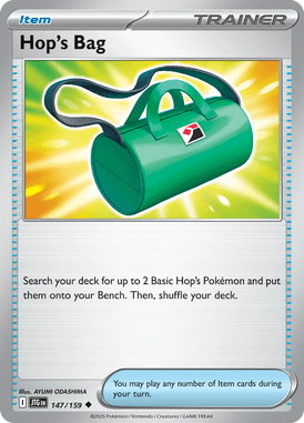 Hop's Bag — Journey Together