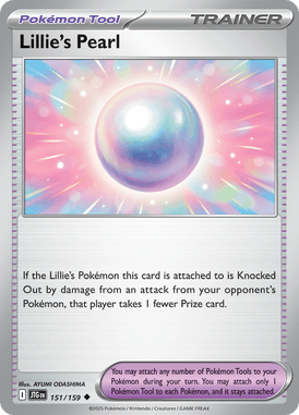 Lillie's Pearl — Journey Together