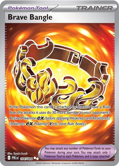 Brave Bangle (UR) — Pitch Black